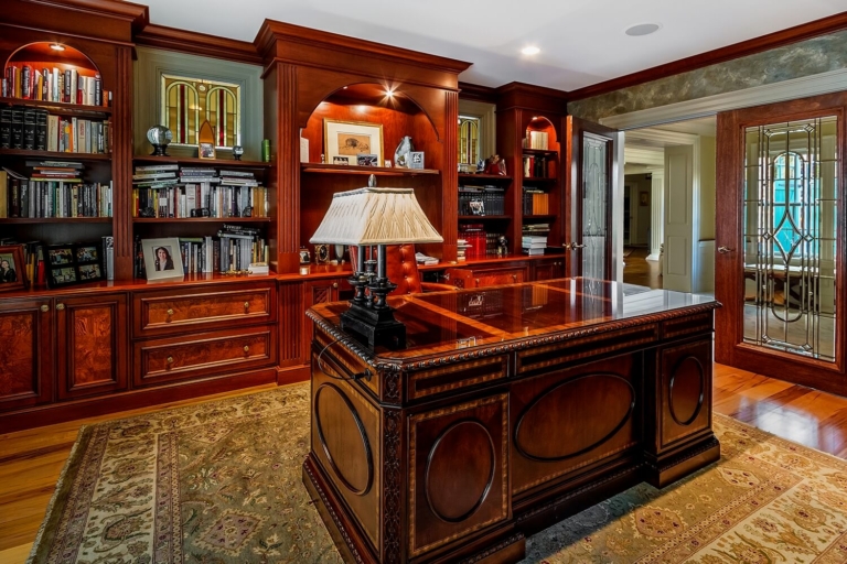 first office